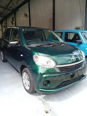 Toyota Passo X Grade 2023