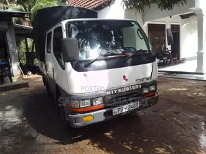 Mitsubishi Canter 2007