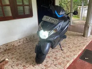 Honda Dio 110 2018