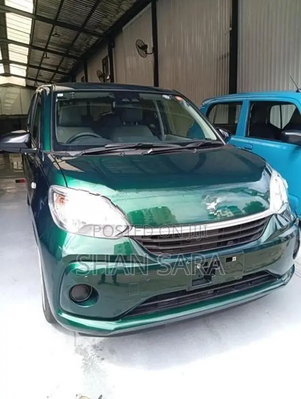 Toyota Passo X Grade 2023