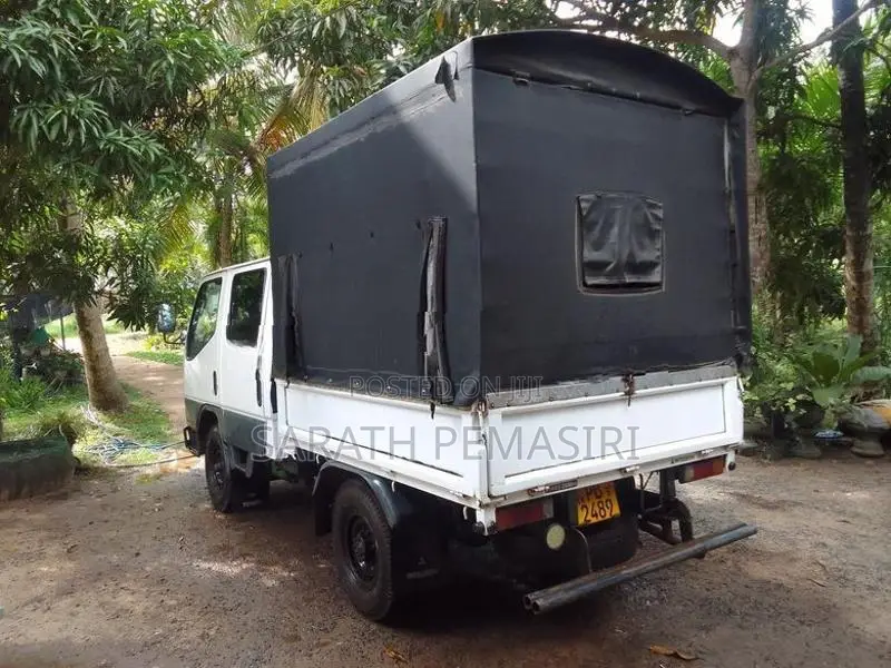 Mitsubishi Canter 2007