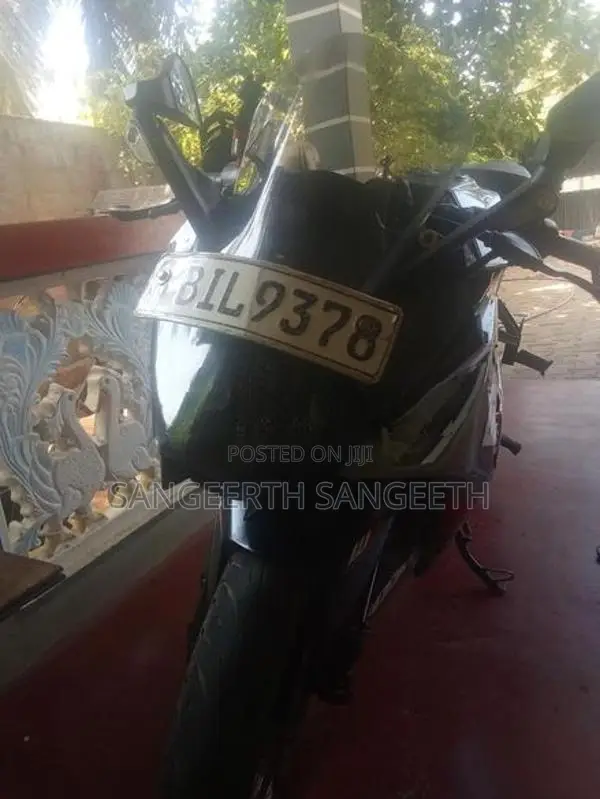 KTM RC 125 2019