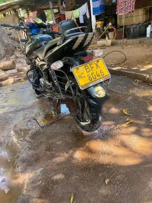 Bajaj Pulsar 150 2018