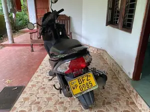 Honda Dio 110 2018