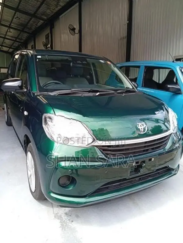 Toyota Passo X Grade 2023