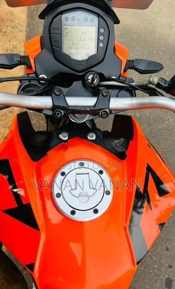 KTM Duke 200 2019