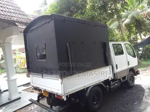 Mitsubishi Canter 2007