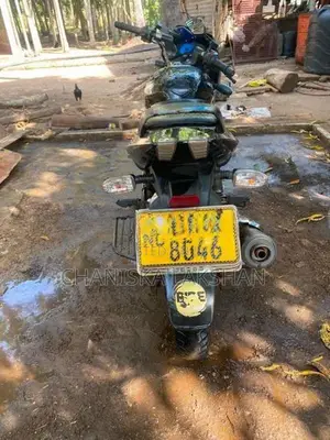 Bajaj Pulsar 150 2018