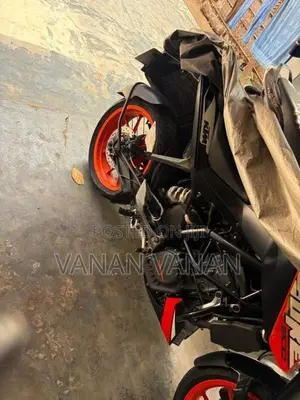 KTM Duke 200 2019