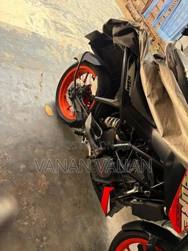 KTM Duke 200 2019