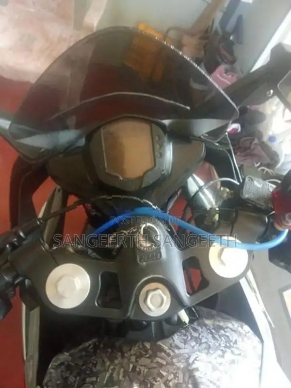 KTM RC 125 2019
