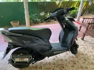Honda Dio 110 2018