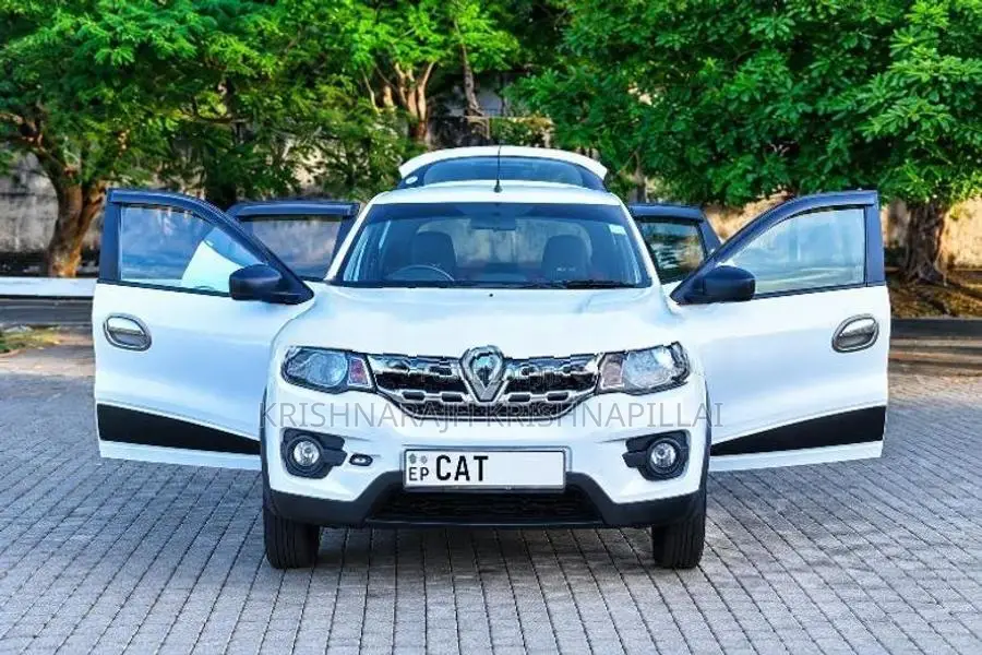 Renault KWID RXT 2016