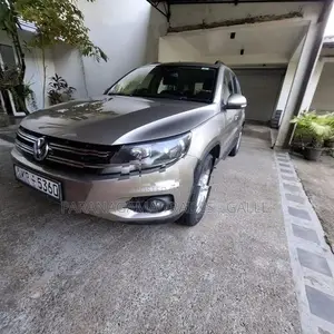 Volkswagen Tiguan 2.0 TDI 2014