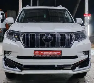Toyota Land Cruiser Prado TX 2015