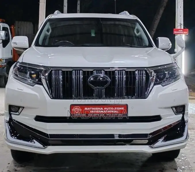 Toyota Land Cruiser Prado TX 2015