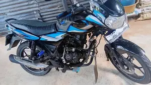 Bajaj Discover 125 2025
