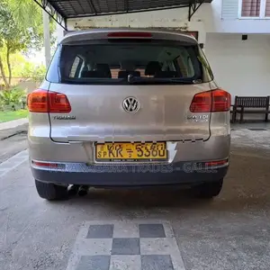 Volkswagen Tiguan 2.0 TDI 2014