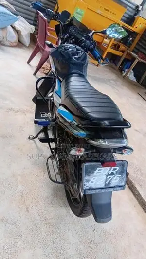 Bajaj Discover 125 2025