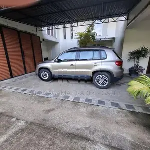 Volkswagen Tiguan 2.0 TDI 2014