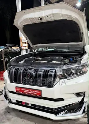 Toyota Land Cruiser Prado TX 2015