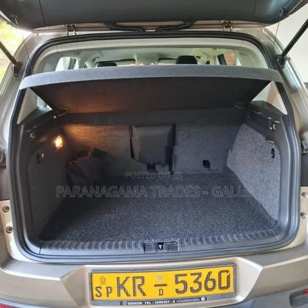 Volkswagen Tiguan 2.0 TDI 2014