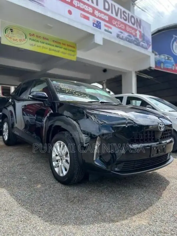 Toyota Yaris Cross 2023