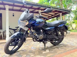 Bajaj Discover 125 2013
