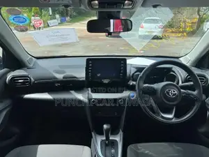 Toyota Yaris Cross 2023