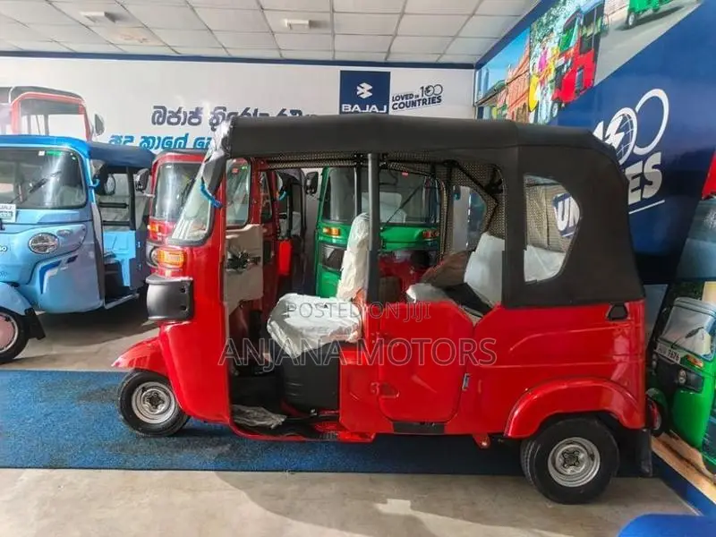Bajaj RE 2026