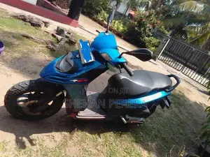 Aprilia SR 2021