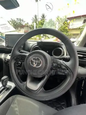 Toyota Yaris Cross 2023
