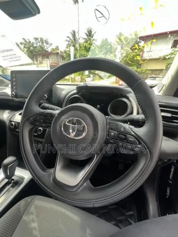 Toyota Yaris Cross 2023