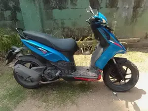 Aprilia SR 2021