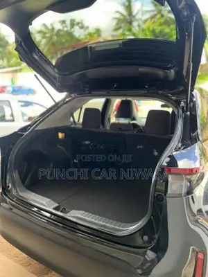 Toyota Yaris Cross 2023