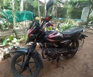 Bajaj Platina 100 2015