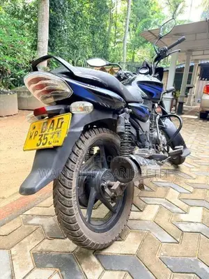 Bajaj Discover 125 2013