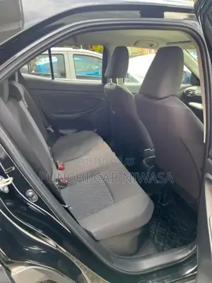 Toyota Yaris Cross 2023