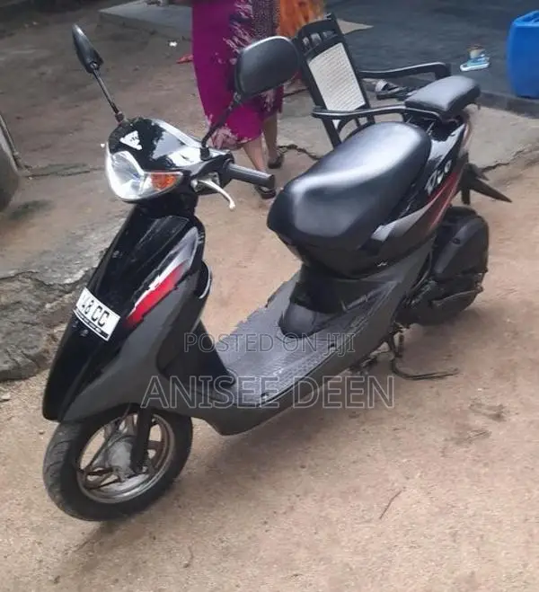 Honda Dio Japan 2025