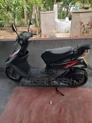 Honda Dio Japan 2025