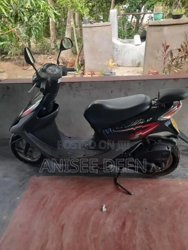 Honda Dio Japan 2025