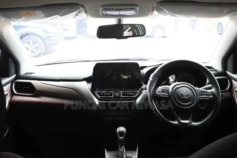 Toyota Taisor 2025