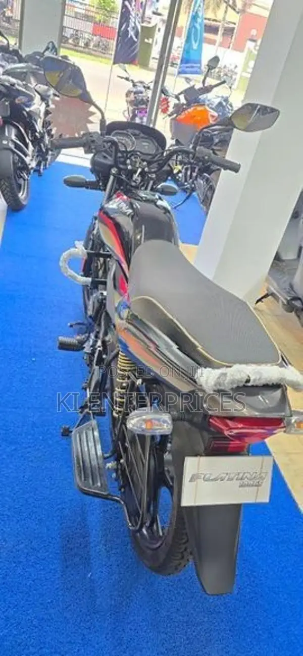 Bajaj Platina 100 2026