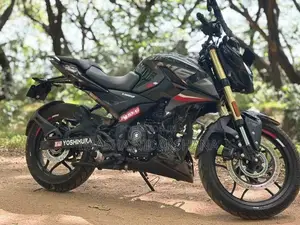 Bajaj Pulsar N160 Premium 2026