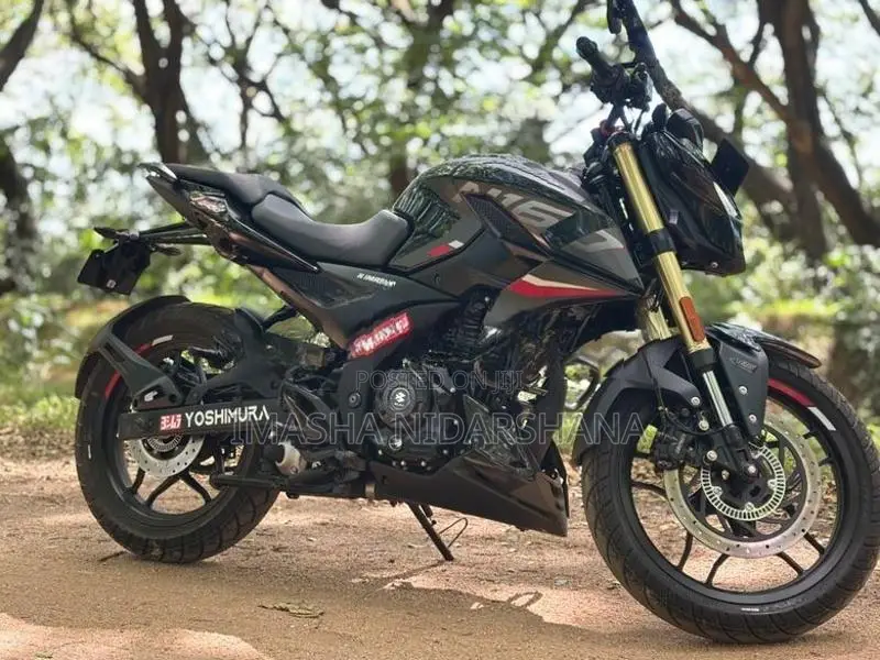 Bajaj Pulsar N160 Premium 2026
