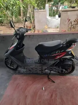 Honda Dio Japan 2025