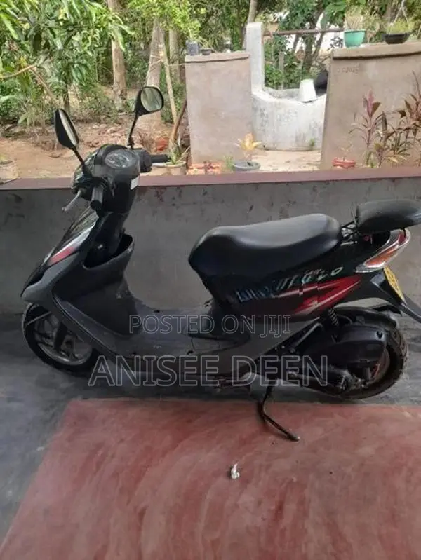 Honda Dio Japan 2025