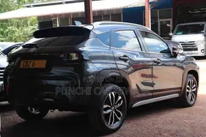 Toyota Taisor 2025