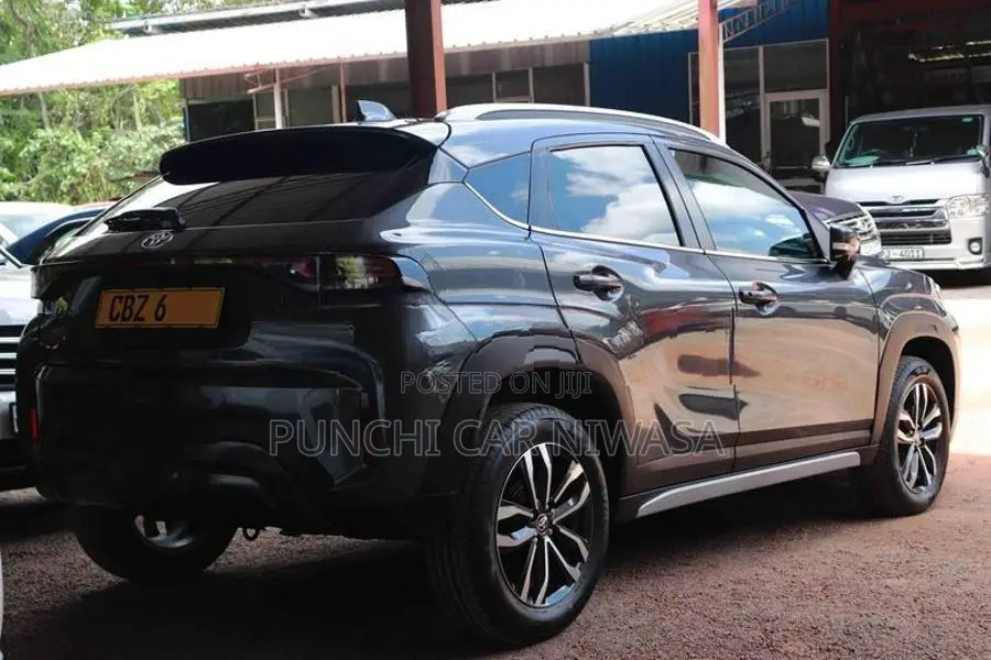 Toyota Taisor 2025