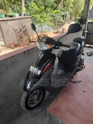 Honda Dio Japan 2025